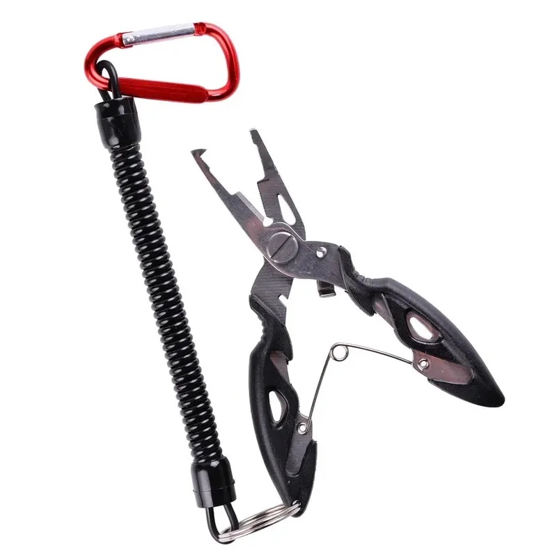Fishing Equipment Price - Balıkçılık Pensesi Makas Örgü İpi Yem