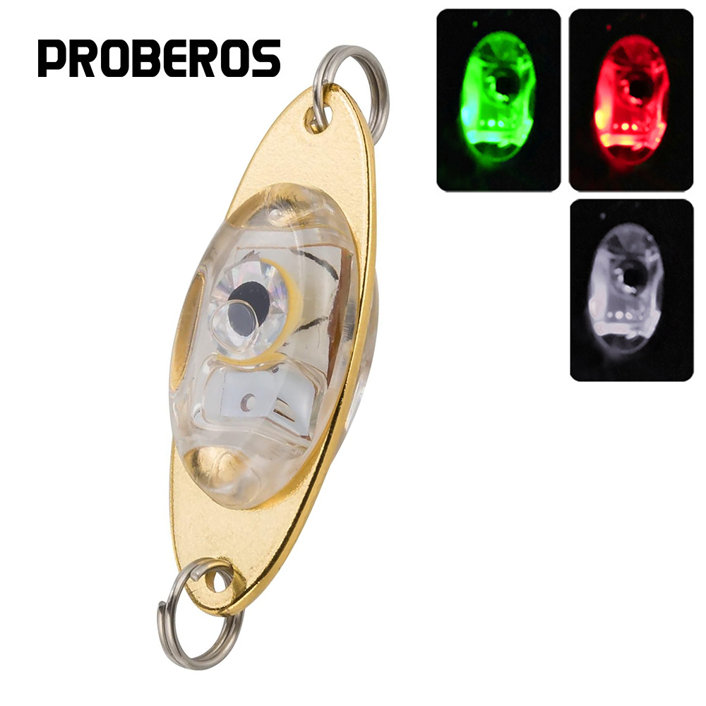 Fishing Equipment Bait - PRO BEROS LED balıkçılık derin damla