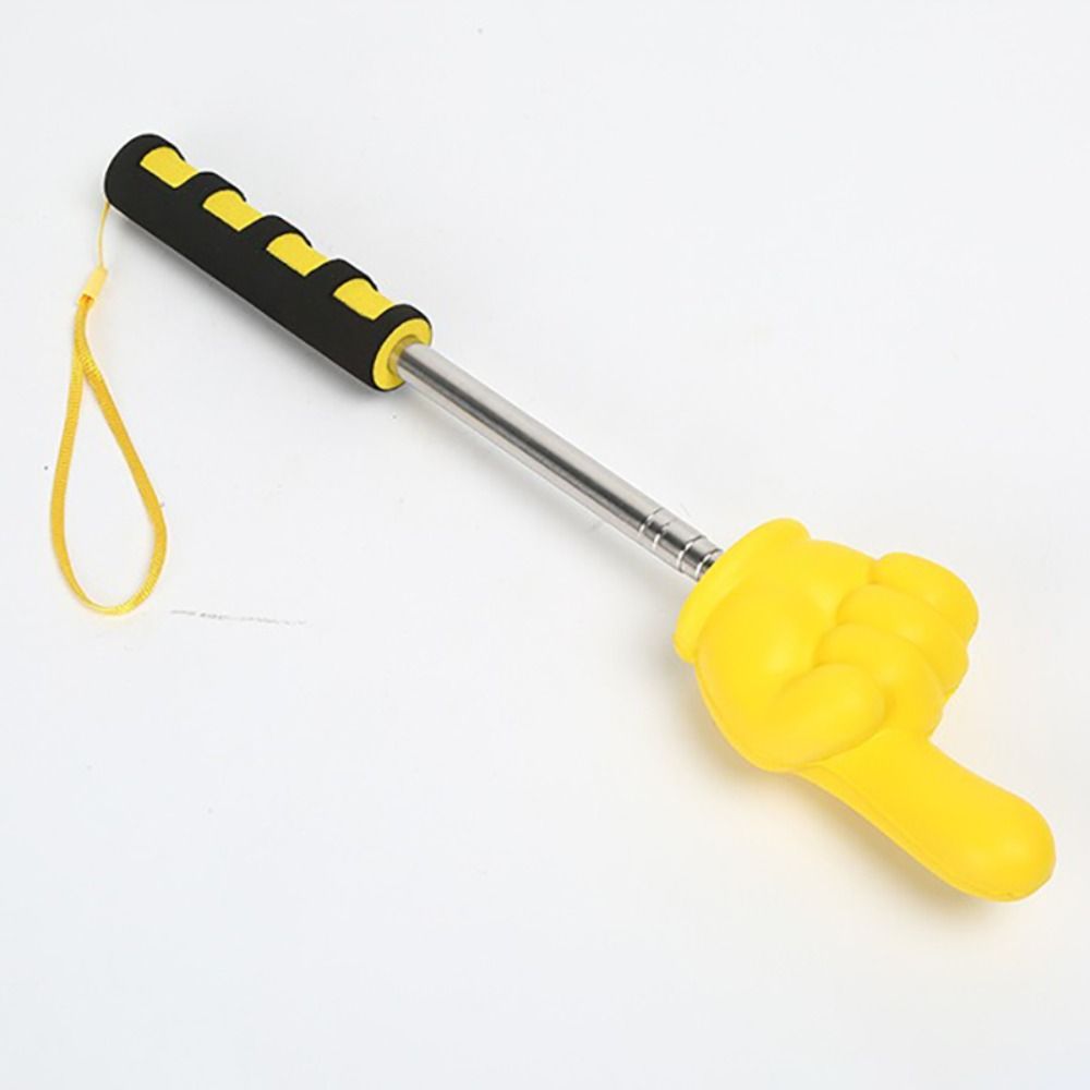 Telescopic Fishing Rod - Yüksek Kaliteli Parmak Okuma Çubukları Teleskopik