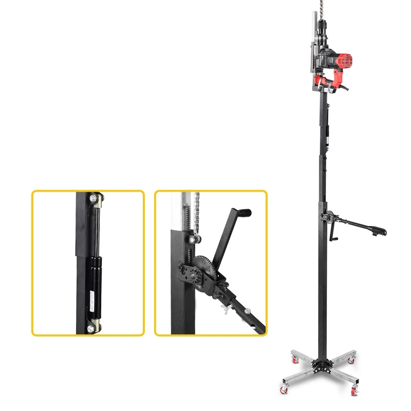 Telescopic Fishing Rod - Elektrikli Çekiç Kaldırma Sehpası Hidrolik Teleskopik