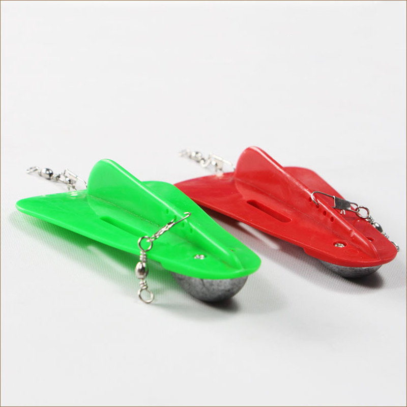 Fishing Equipment Bait - 106g 146g Trolling Aracı Planı Balıkçılık