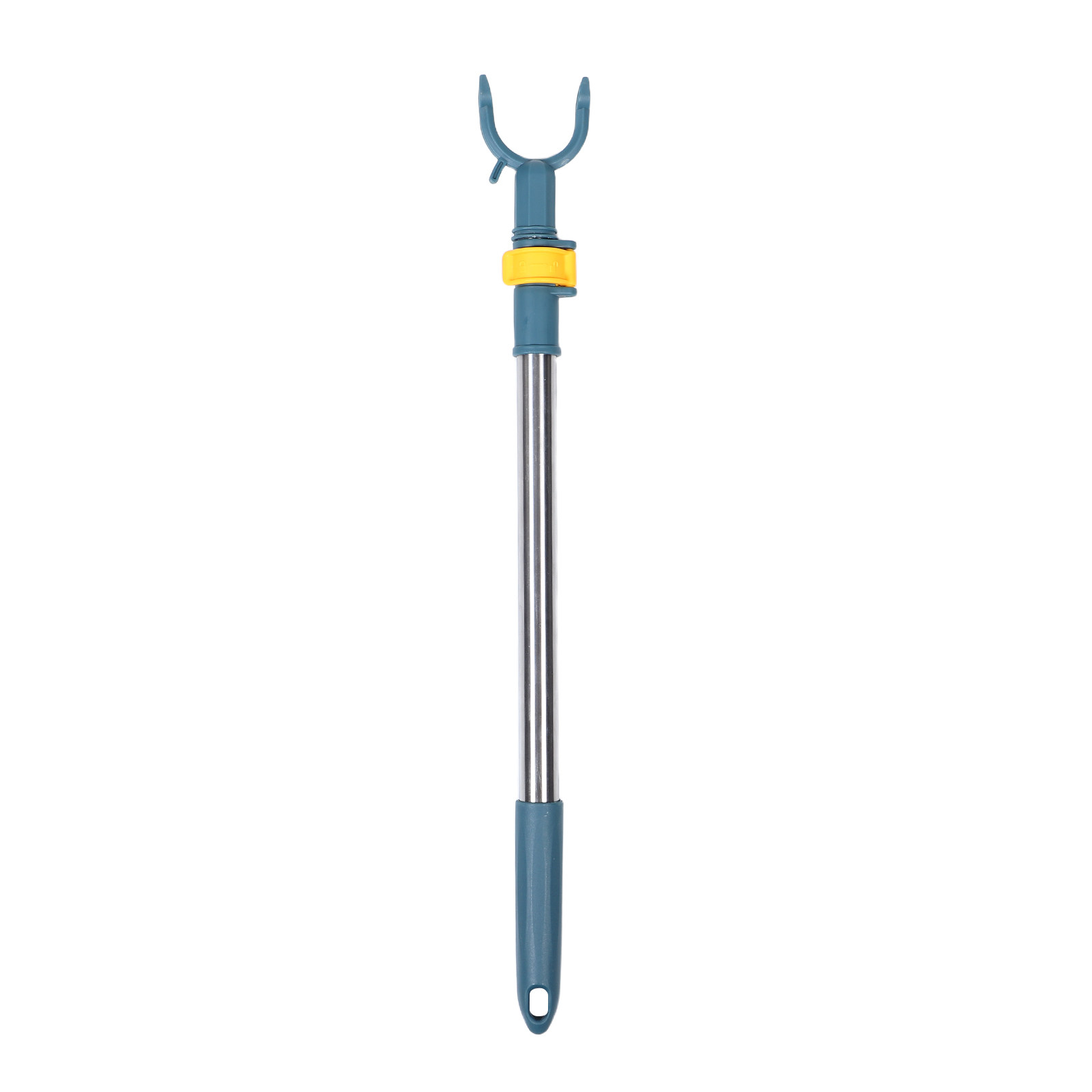 Telescopic Fishing Rod - Teleskopik Paslanmaz Çelik Çamaşır Kurutma Çubuğu