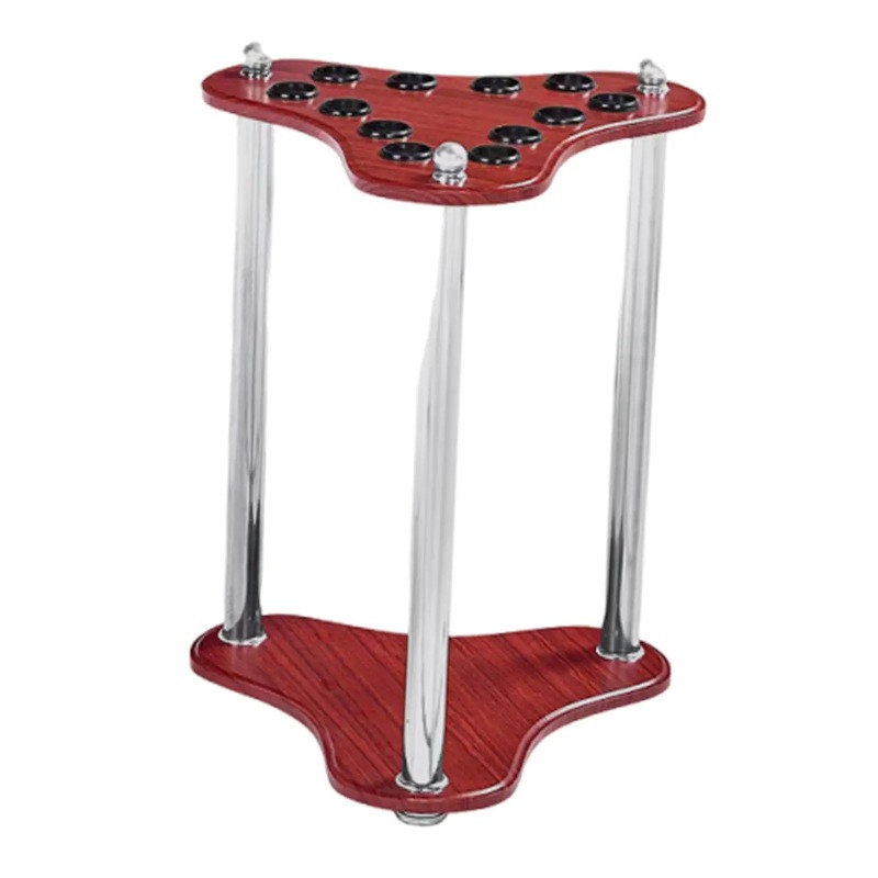 12 Yuvalı Bilardo Istakası Raf - Fishing Equipment Gifts incelemesi ve fiyatı
