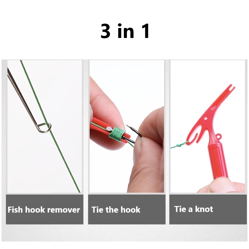 1 adet 3 in 1 Çıkarıcı Balıkçı - Fishing Equipment Price incelemesi ve fiyatı