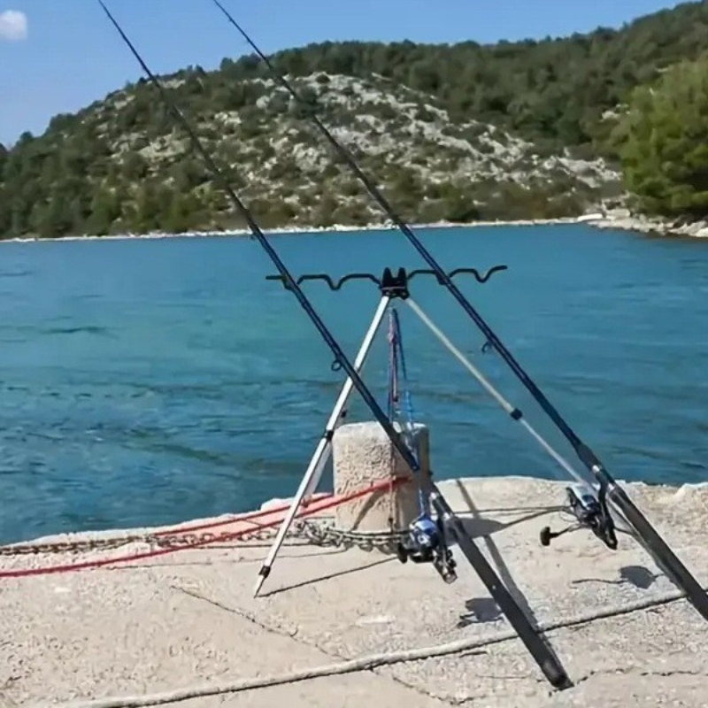 1 TAKıM Balıkçılık Teleskopik  - Telescopic Fishing Rod incelemesi ve fiyatı