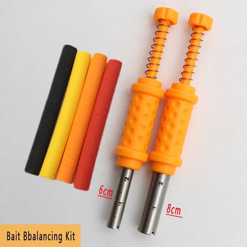 6mm/8mm sazan balıkçılık araçl - Fishing Equipment Bait incelemesi ve fiyatı