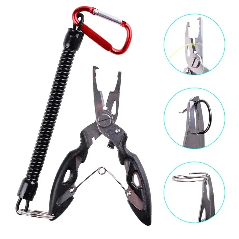 Balıkçılık Pensesi Makas Örgü  - Fishing Equipment Price incelemesi ve fiyatı