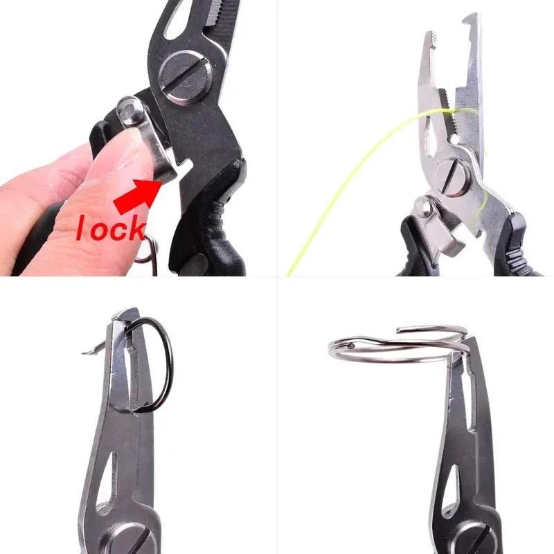 Balıkçılık Pensesi Makas Örgü  - Fishing Equipment Price incelemesi ve fiyatı