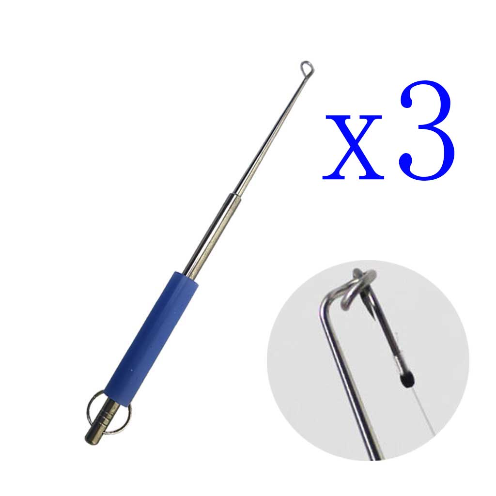 3'lü Paslanmaz Çelik Balık Kan - Fishing Equipment Price incelemesi ve fiyatı