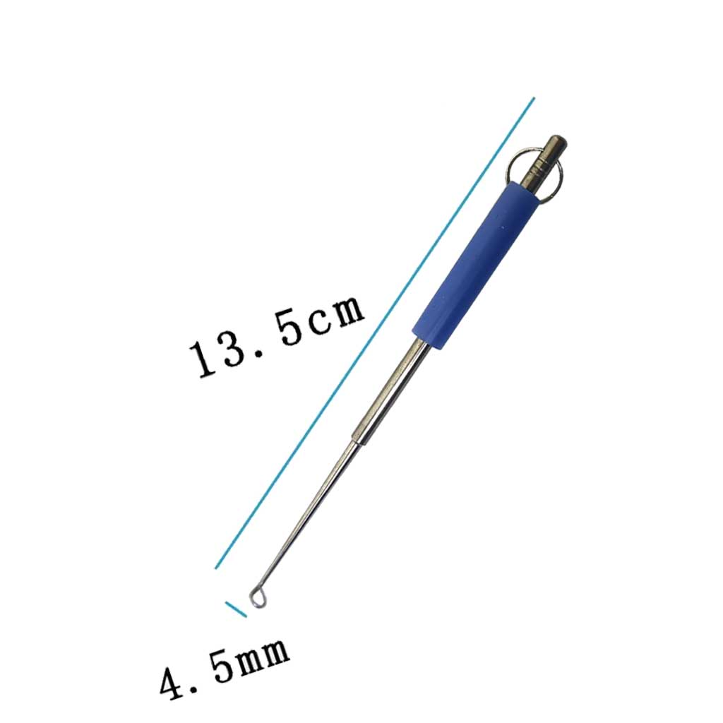 3'lü Paslanmaz Çelik Balık Kan - Fishing Equipment Price incelemesi ve fiyatı