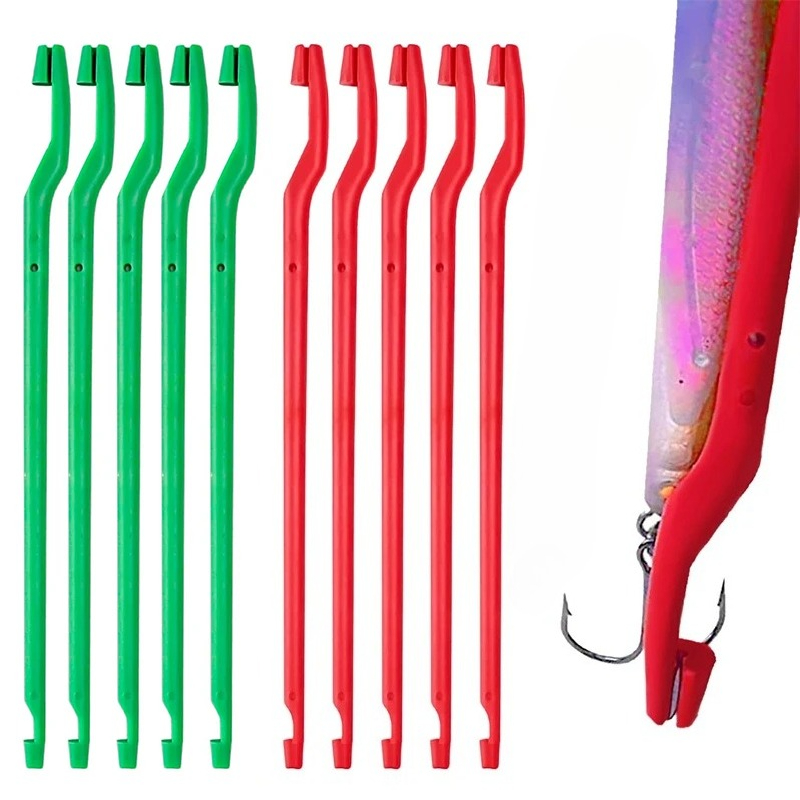 5 adet yem kancası sökme çubuğ - Fishing Equipment Bait incelemesi ve fiyatı