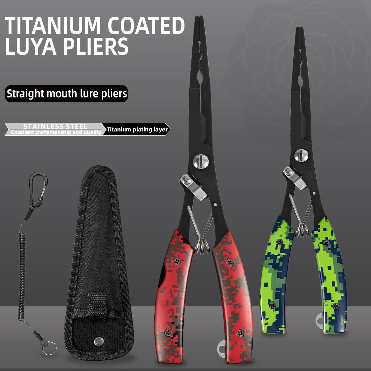 Paslanmaz Çelikten Üretilmiş F - Fishing Equipment Price incelemesi ve fiyatı