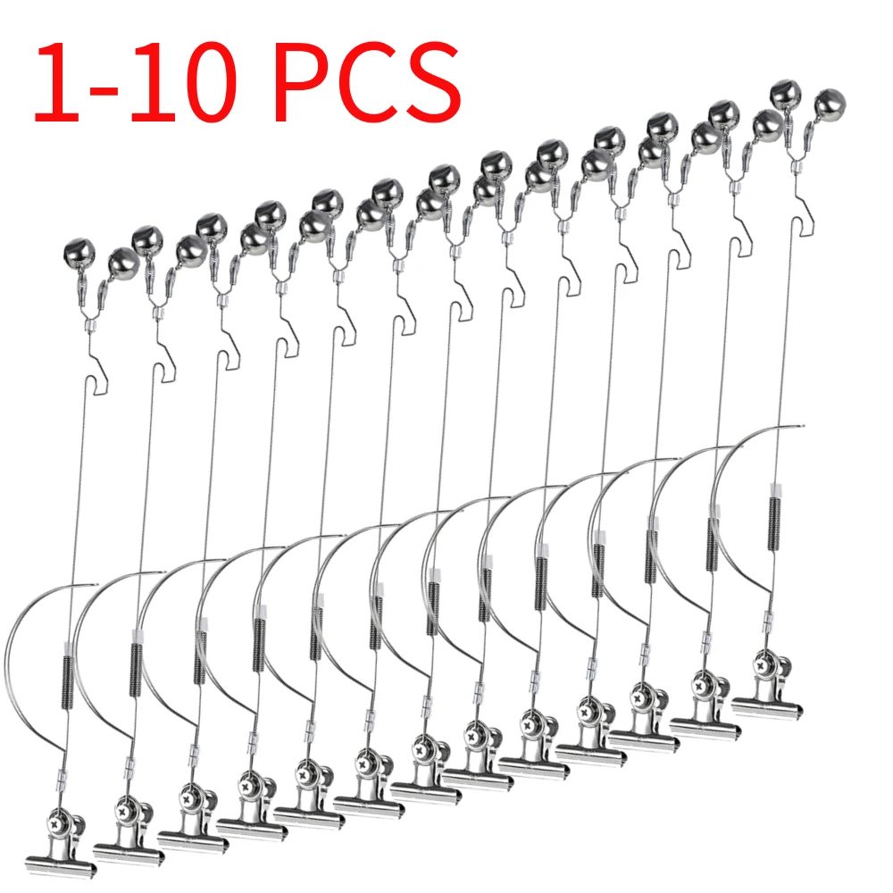 1-10 adet balıkçılık çan isırı - Fishing Equipment Bait incelemesi ve fiyatı