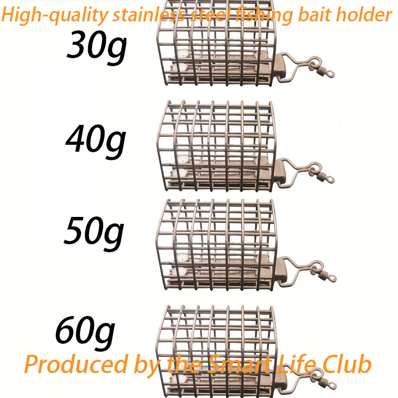 Yeni Balıkçılık Yemi Kafesi, 3 - Fishing Equipment Bait incelemesi ve fiyatı