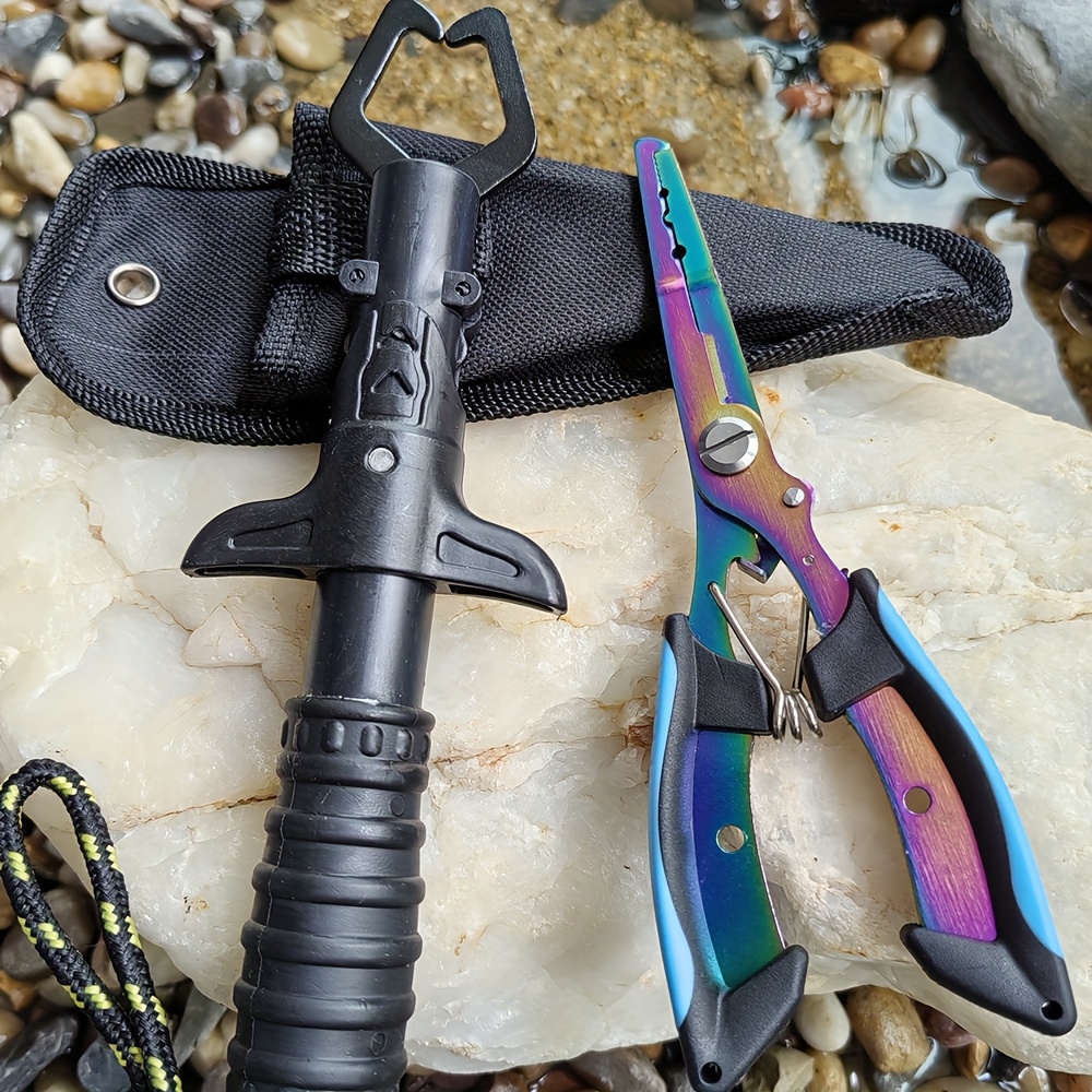 Balıkçılık Pensesi ve Tutucu S - Fishing Equipment Price incelemesi ve fiyatı