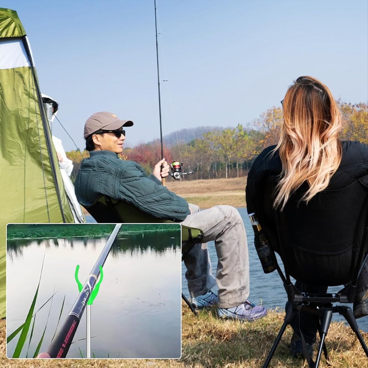 [MEGAL İNDİRİM] Zemin Tipi Uza - Telescopic Fishing Rod incelemesi ve fiyatı