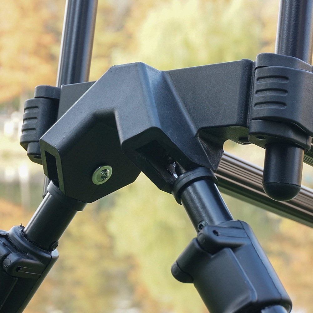Taşınabilir Alüminyum Sazan Ba - Telescopic Fishing Rod incelemesi ve fiyatı