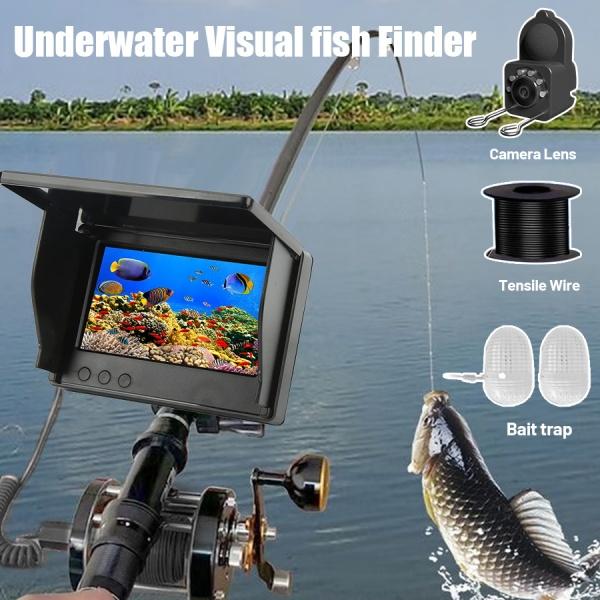 4.3 İnç HD Sualtı Balıkçılık K - Fishing Equipment Gifts incelemesi ve fiyatı