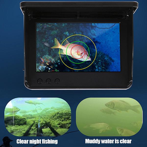 4.3 İnç HD Sualtı Balıkçılık K - Fishing Equipment Gifts incelemesi ve fiyatı