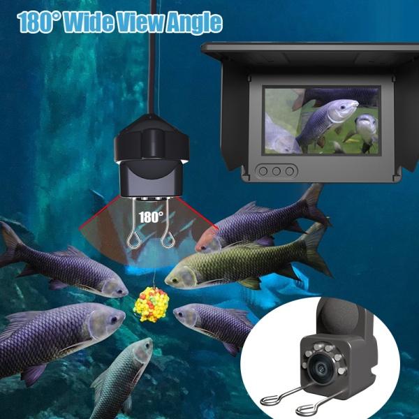 4.3 İnç HD Sualtı Balıkçılık K - Fishing Equipment Gifts incelemesi ve fiyatı