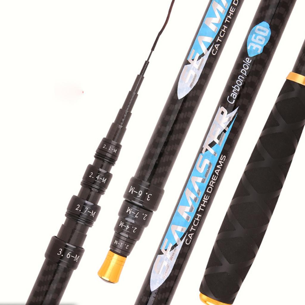 Taşınabilir Deniz Teleskopik O - Fishing Equipment Gifts incelemesi ve fiyatı