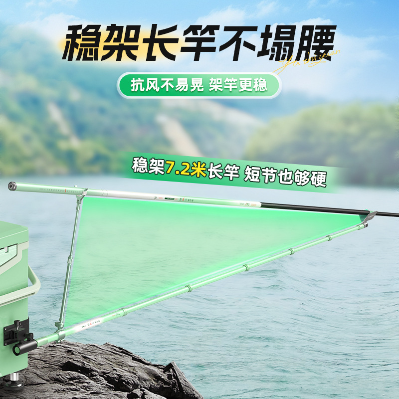 YUZHIYAUN Küçük Dragonfly Karb - Telescopic Fishing Rod incelemesi ve fiyatı