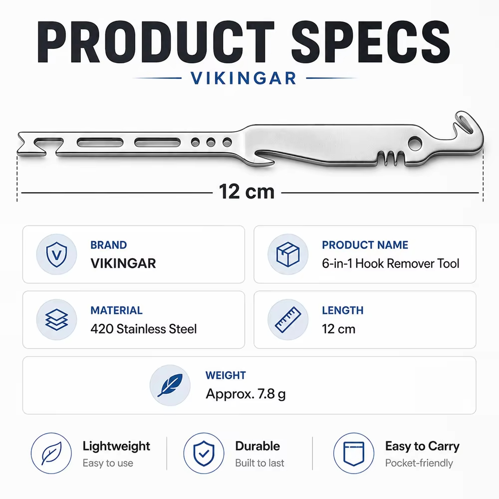 QAJTAO 4 parçalı 6'sı 1 arada  - Fishing Equipment Price incelemesi ve fiyatı